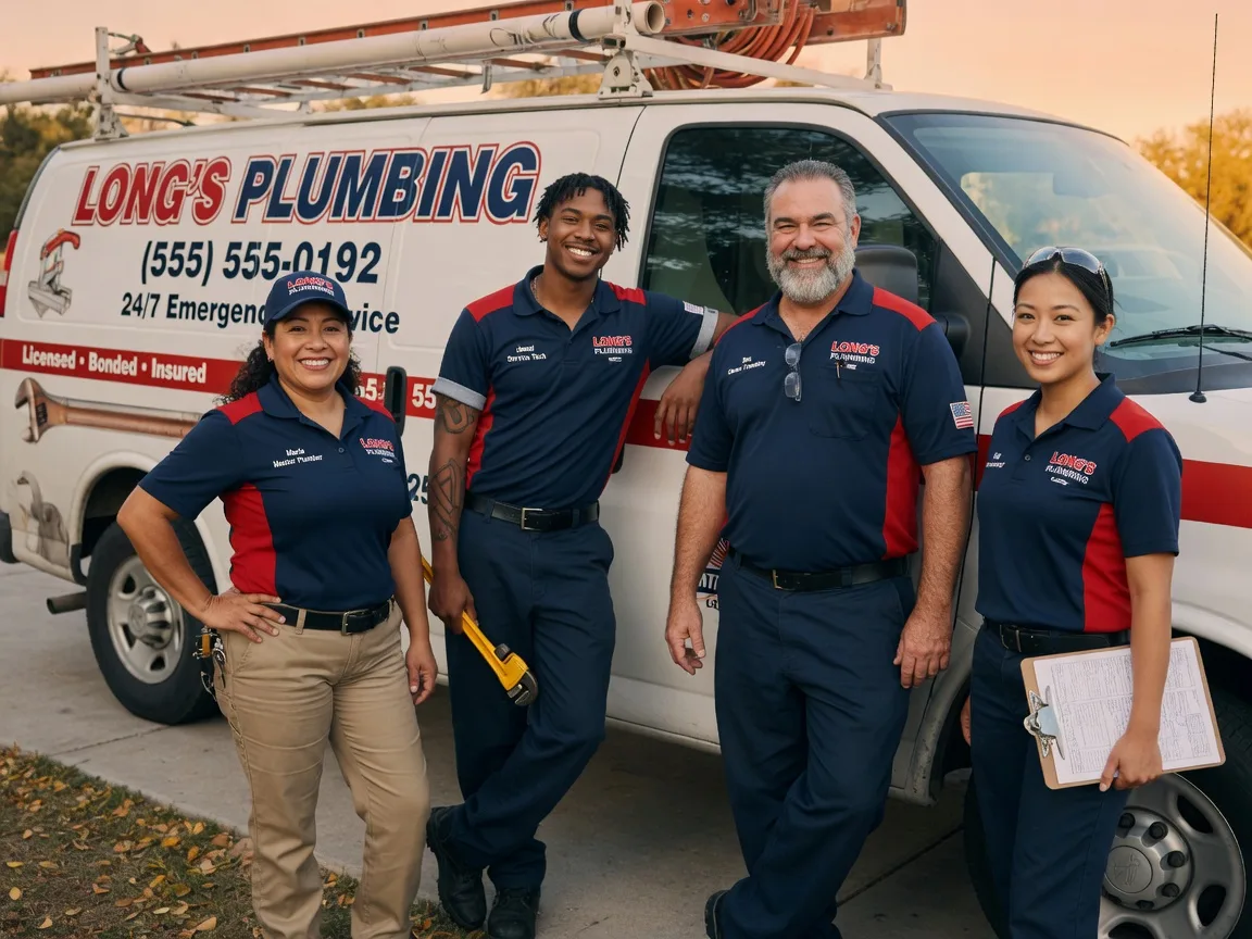 Leak Detection company in Pleasant Hill, LA